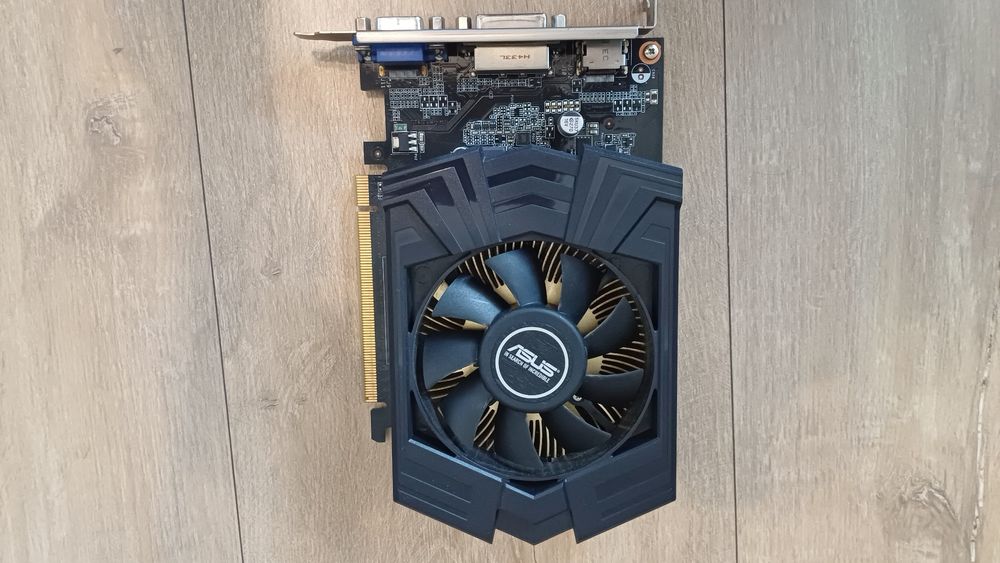 Asus gt 740 видеокарта