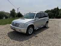 Suzuki grand vitara xl7 2005 2.0 hdi