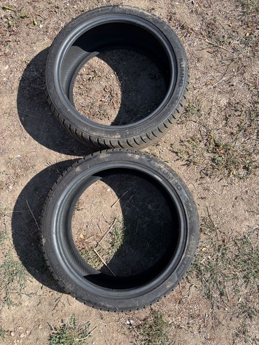 Зимни гуми KUMHO 2024г -225/40/18