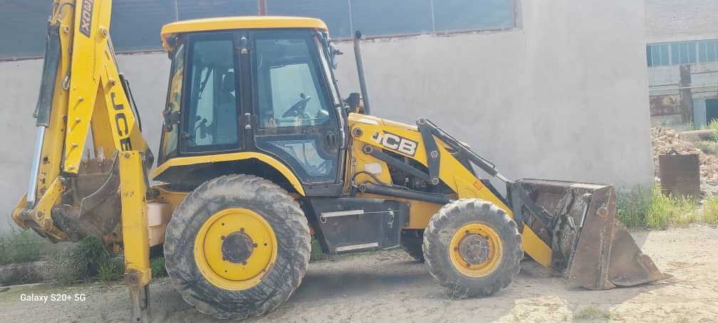 JCB 3DX SUPER teliskopniy