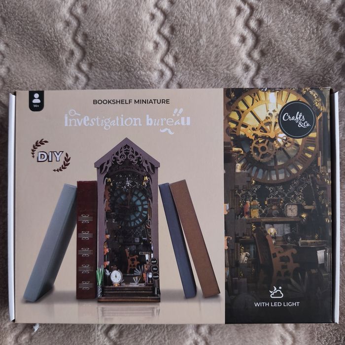 DIY Макет за сглобяване Crafts&Co (направи си сам)