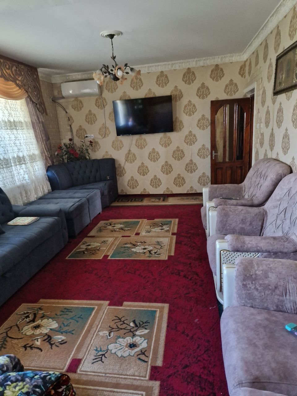 Квартира сотилади