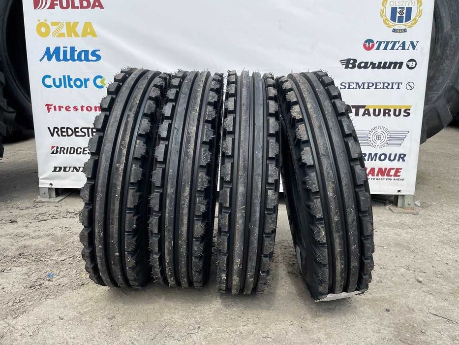 6.00-16 Anvelope noi de tractor fata cu 8PR livrare Caucicuuri