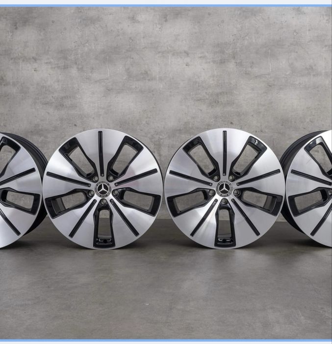 Jante originale Mercedes r19