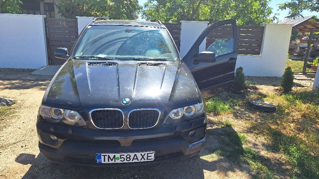 De vânzare bmw x5