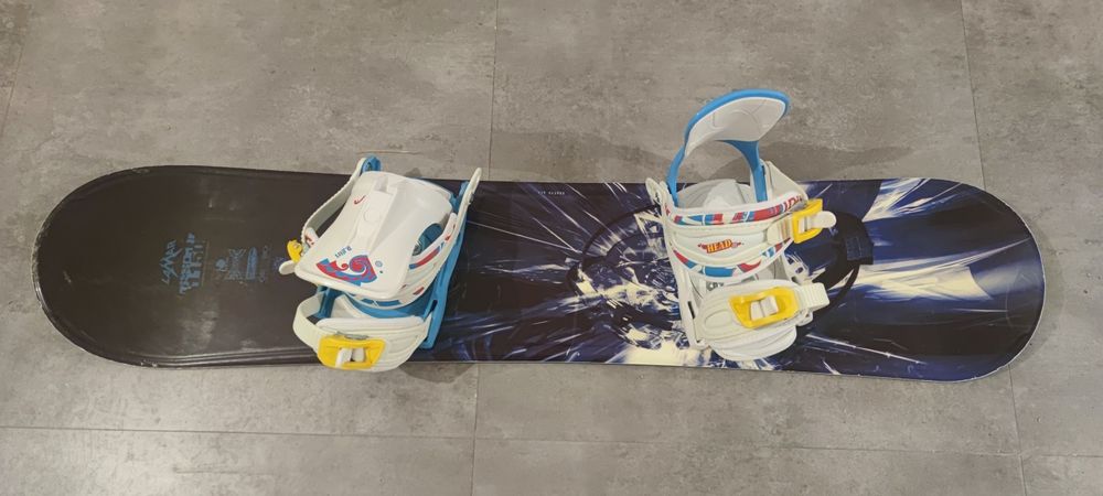 Продавам детски Сноуборд 115 см. Lamar