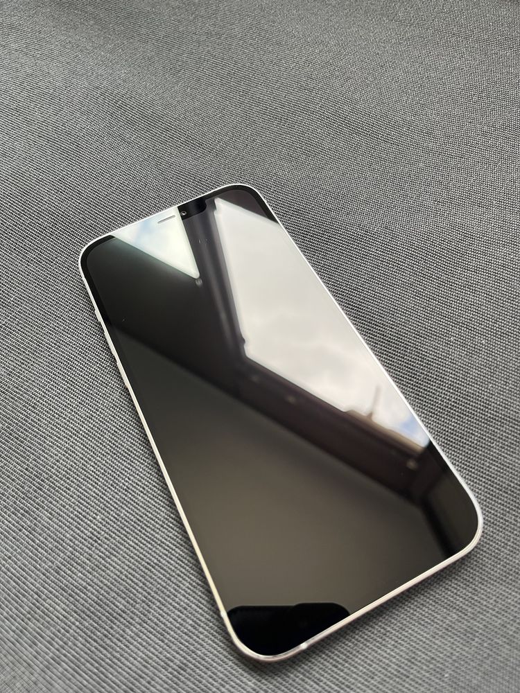 iPhone 12 PRO MAX 128GB Silver Neverlocked Impecabil