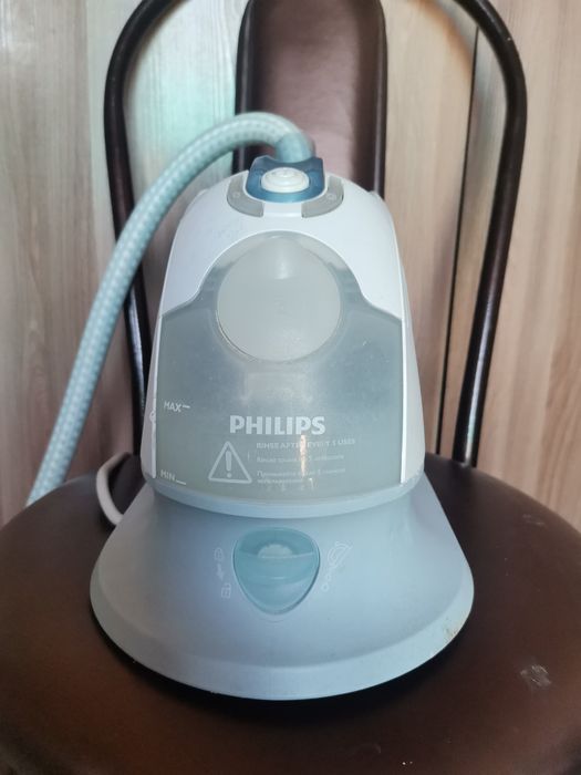 Паровый утюг philips