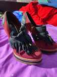 pantofi cu toc river island