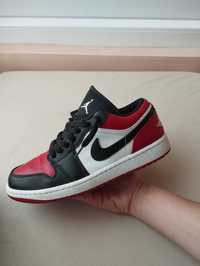 AIR JORDAN 1  low gym red