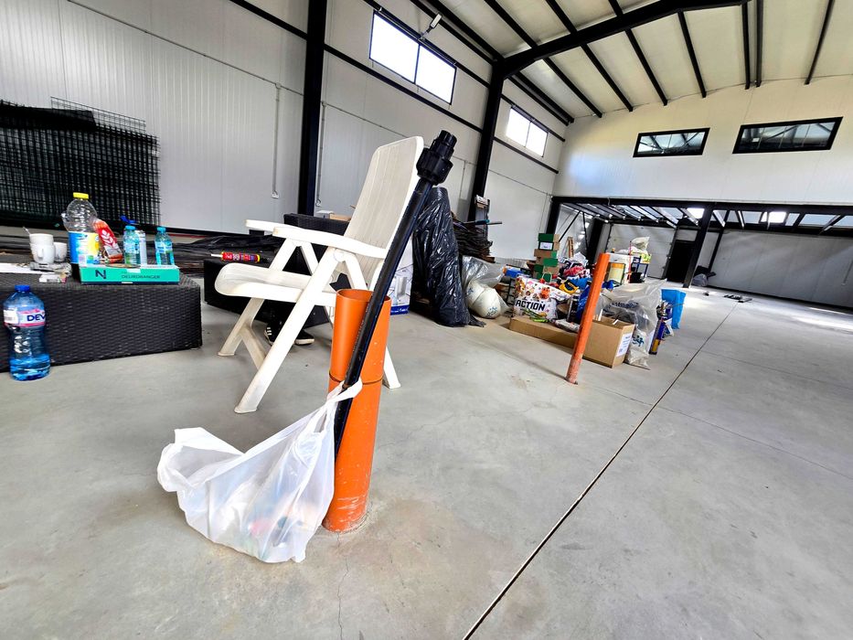 Дава се под наем Склад в Куклен - 600 кв.м за 3000 € - Снимка #8