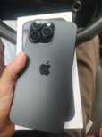 Iphone 16 pro max 256gb