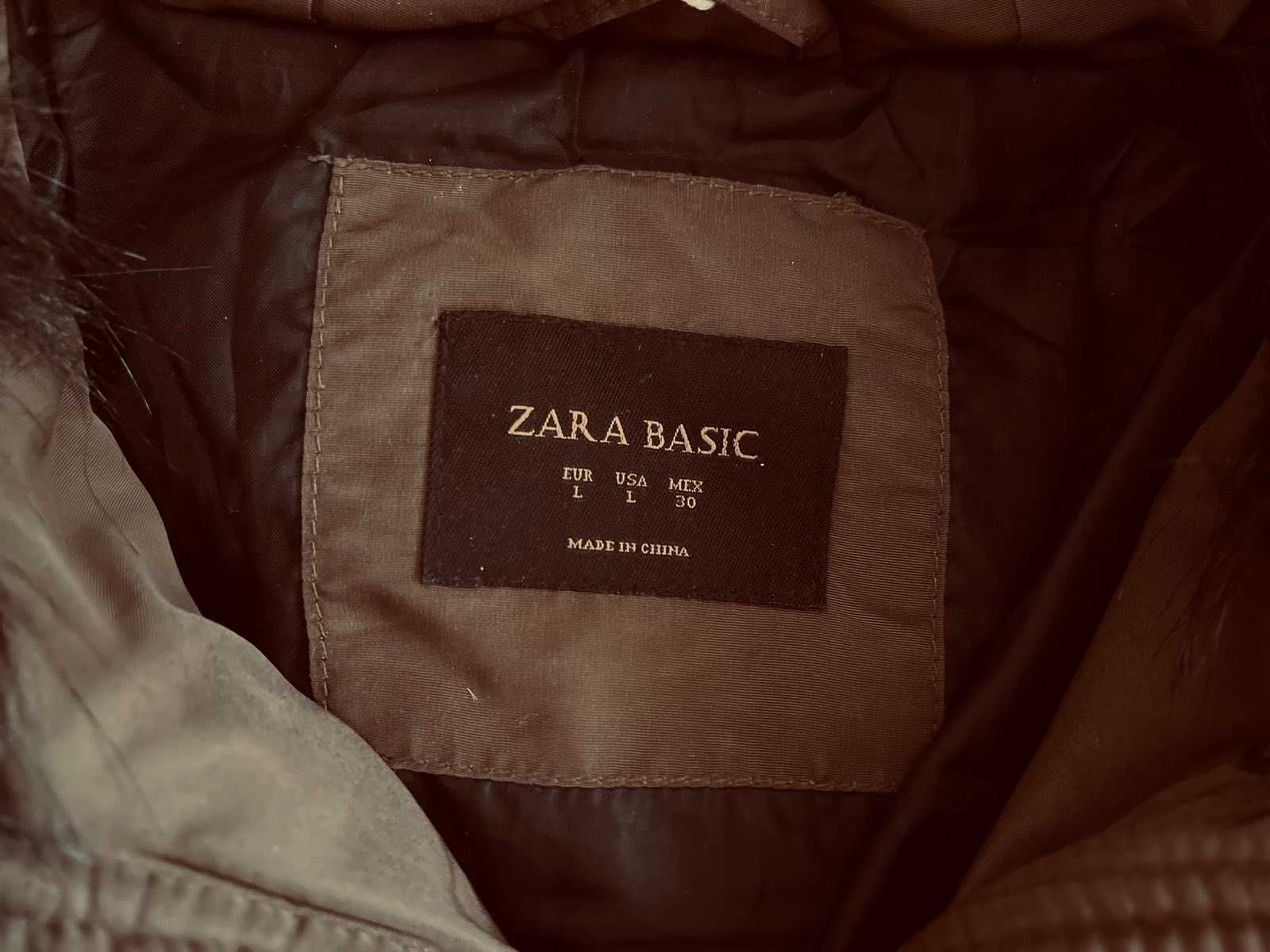 Якета и палта Zara, Vero moda, Orsey и Rino & pelle
