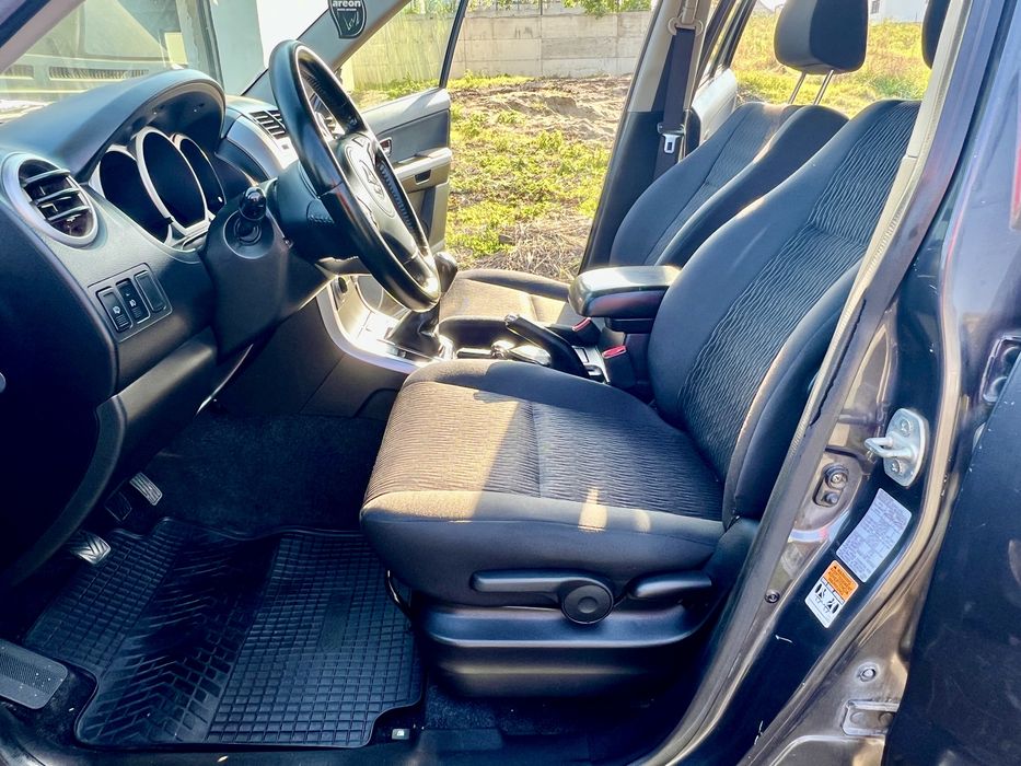 Suzuki Grand Vitara, Xenon , Navigatie