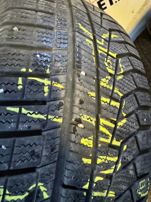 Super Anvelope Iarna 2X 225/55 R17 Hankook DOT 2020
