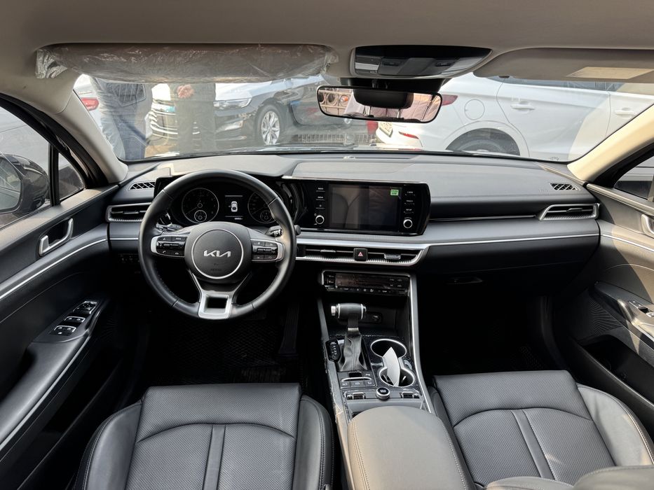 Кия    к-5   5 паз