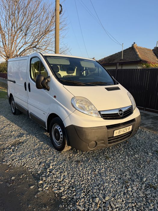 Opel Vivaro 2.0CDTI 114Cp 2009 +AC