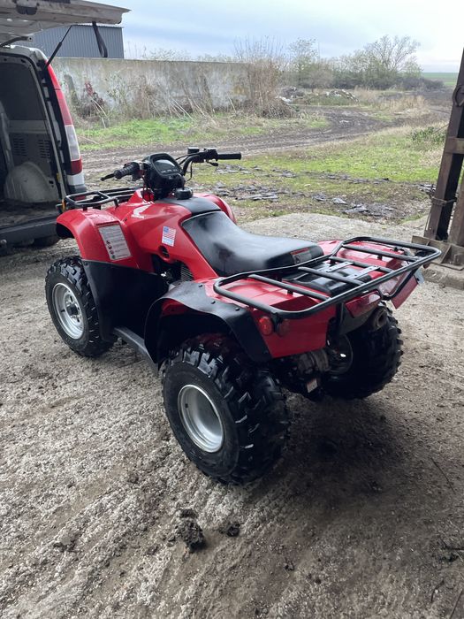 Atv quad Honda fourtrax trx 250
