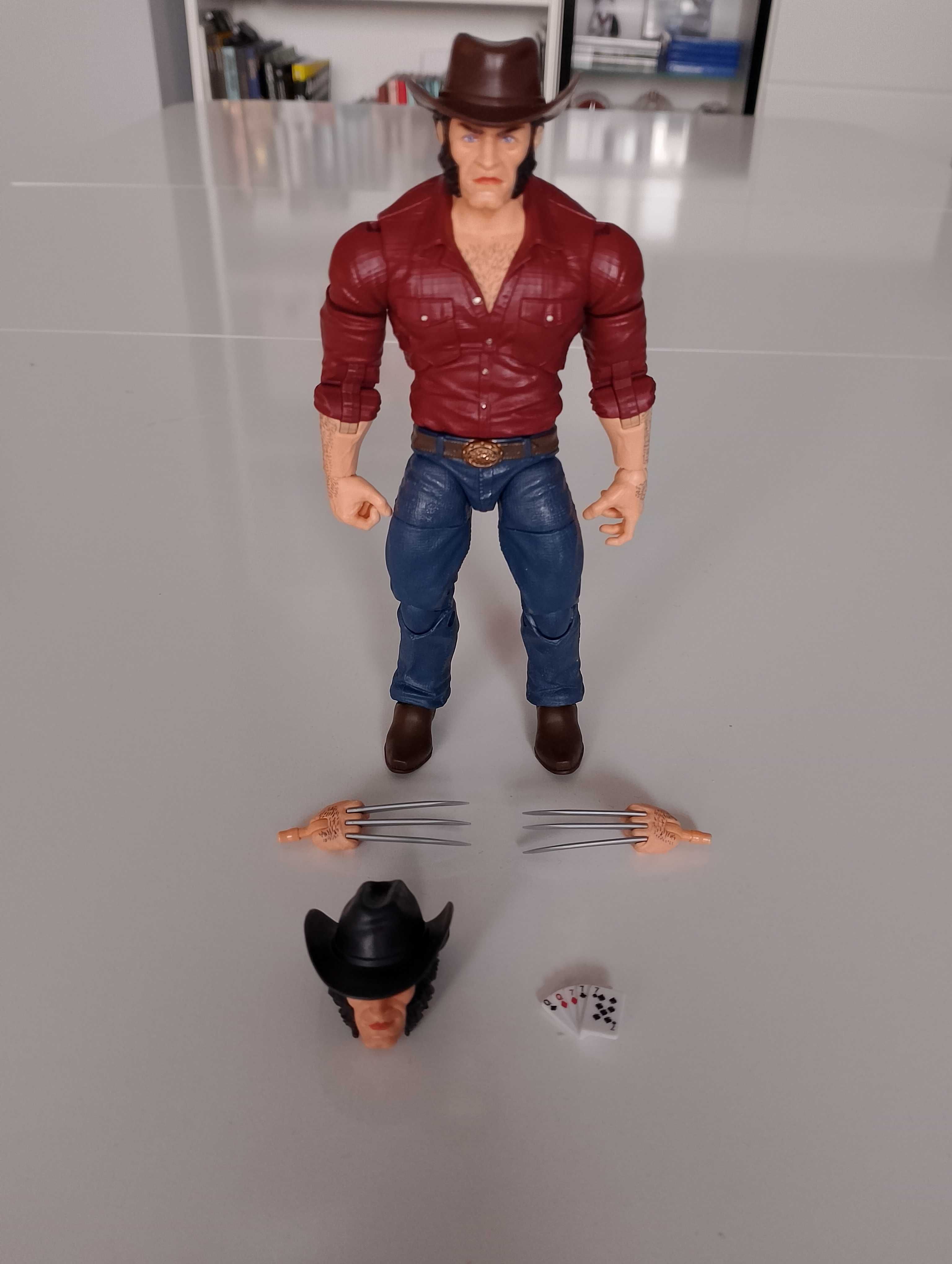 Екшън Фигура Marvel Legends Logan/Wolverine