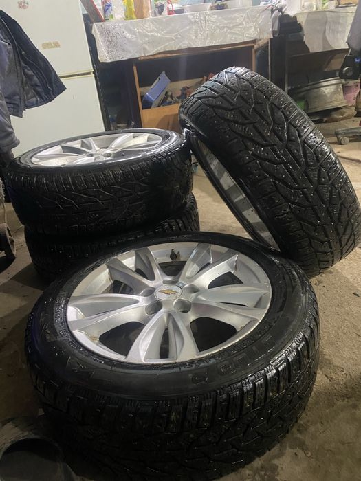 продам колесо в сборе