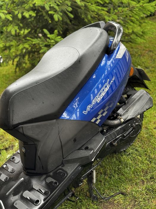 Scuter Peugeot Vivacity 49 cm