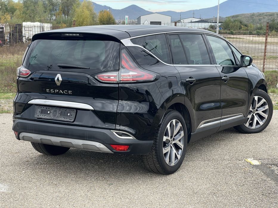 Renault Espace 4CONTROL //2019 /Diesel /7 locuri
