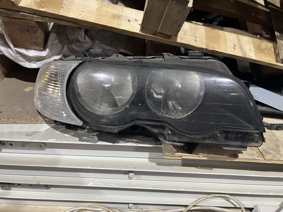 Останали части от БМВ е46 купе 330и