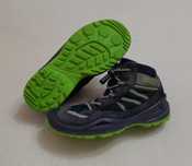 Ghete LOWA Simon II Gtx Mid Junior GORE-TEX, mărimea 33 EU unisex