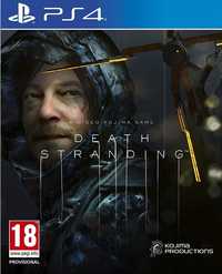 Death Stranding / PS4 / Игра / Нова /Playstation4 / TV