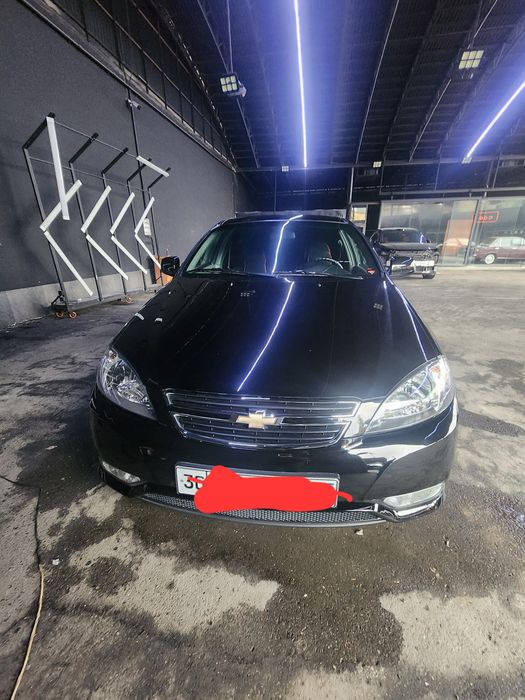 Chevrolet Lacetti 2024.06