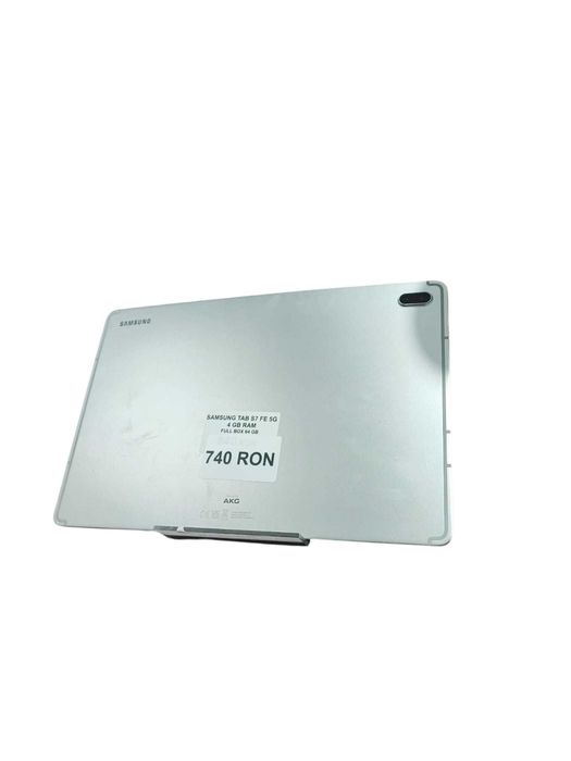 Samsung Tab S7 FE - COD 22813 - Amanet Cashbook Braila Halelor