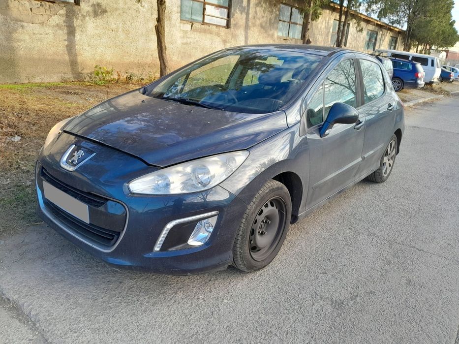 Dezmembrari  Peugeot 308 (4A, 4C)  2007  > 2013 1.6 HDi Motorina