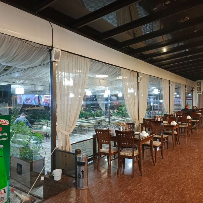 Баннер тент салофан устоновка. Banner tent salofan prozrachni ustonovk