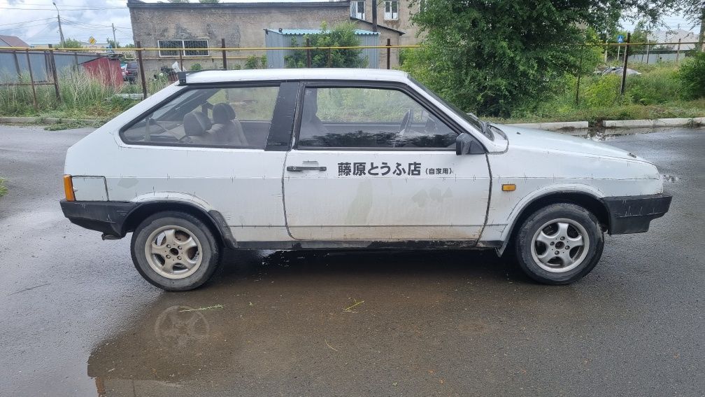 Продам ваз2108 спутник
