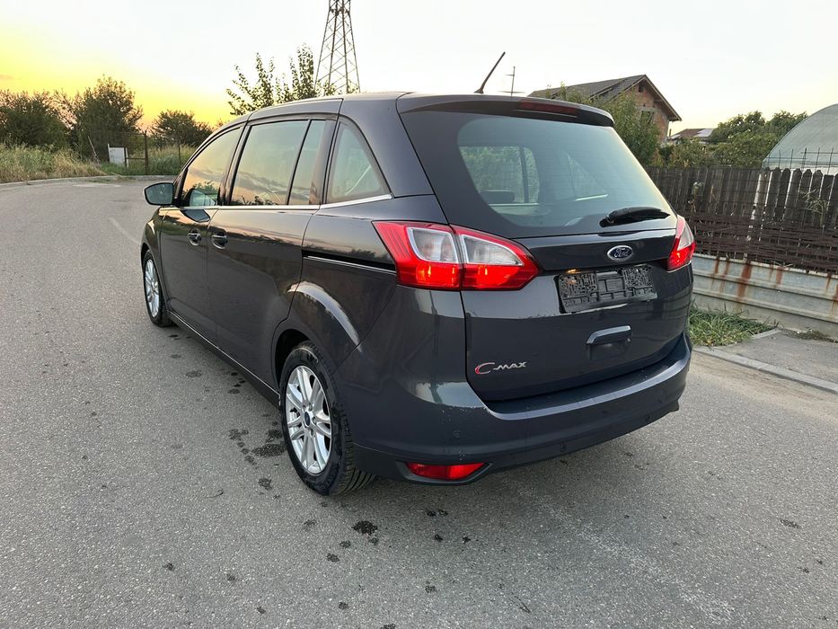Ford C Max /2.0d / Automata / euro 5 / 7 LOCURI