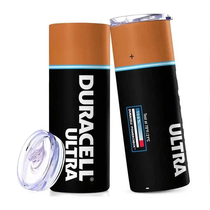 Cana termica 600 ml Duracell