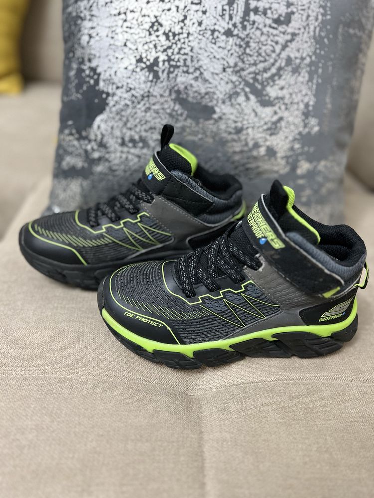 Skechers waterproof