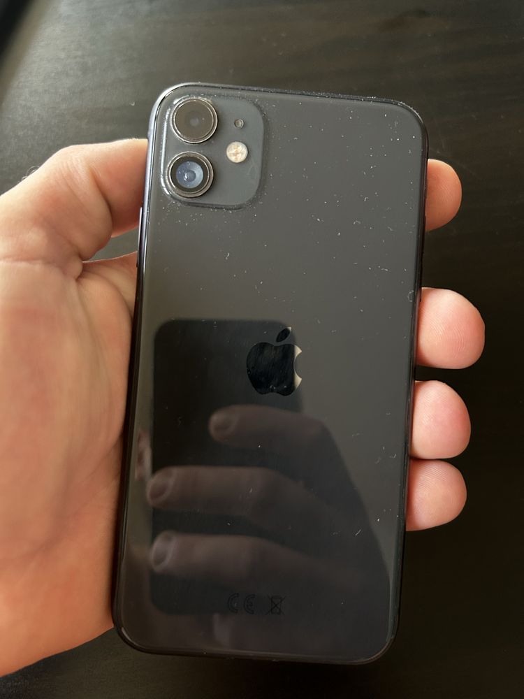 iPhone 11 black 64