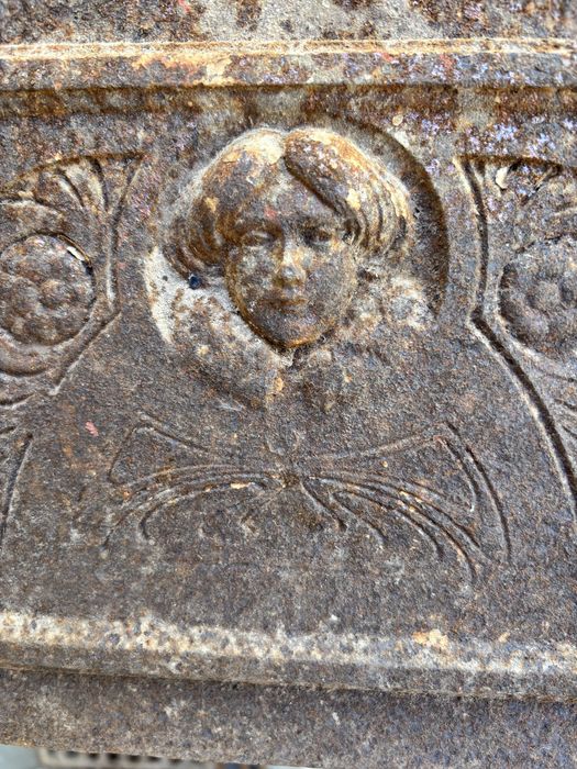 Soba antica pt ceaun, incalzire etc vand sau schimb