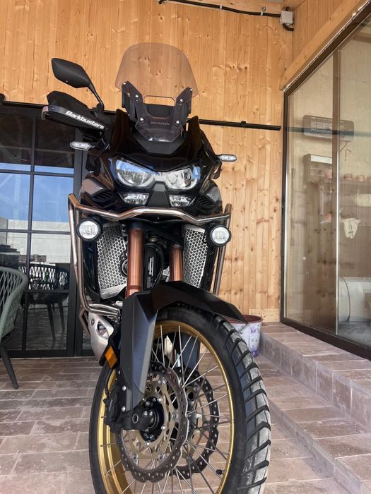 Honda Africa Twin Adventure Sports CRF1100 DCT