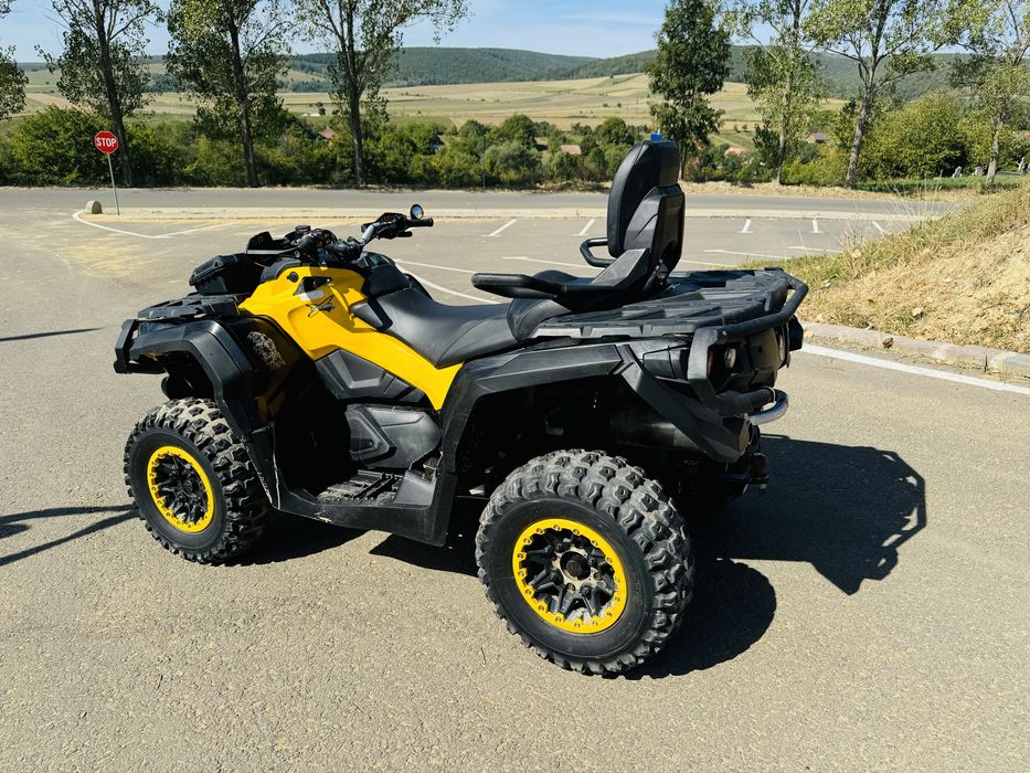 Can-am Outlander xtp max 1000 ( can am )