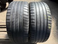 2x Anvelope Vara 255/45 R18 - Bridgestone Turanzza T005