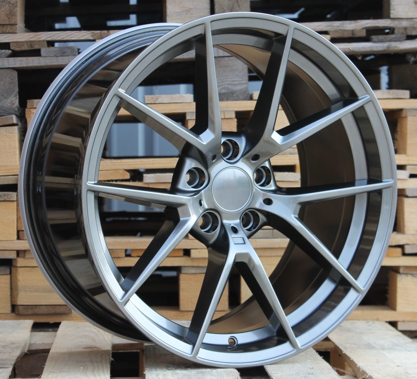 Джанти за БМВ M4 CSL 5x120 18" 19" 20 E90 E92 F10 F30 F32 E46 BMW 763M