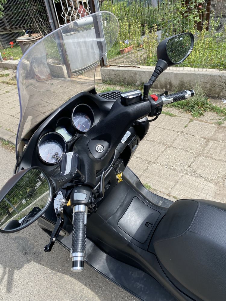 Yamaha Majesty 400i ABS