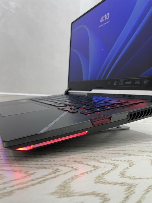 Asus rog stix scar g15