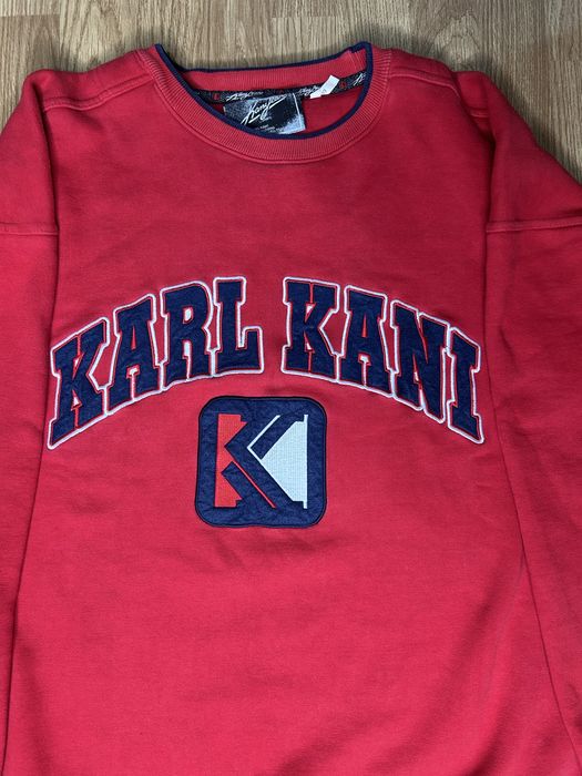Hanorac/ Bluza Karl Kani (nu nike, adidas,the north face)