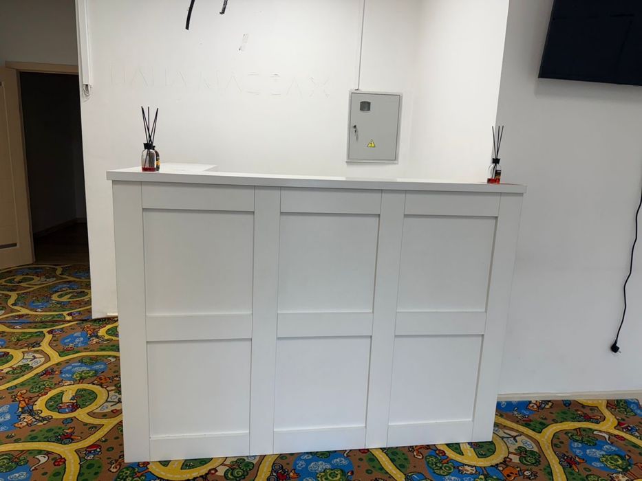 Ресепшен отличном состояний