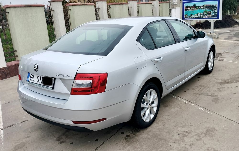 Skoda Octavia 3 1.6 TDI 115 CP