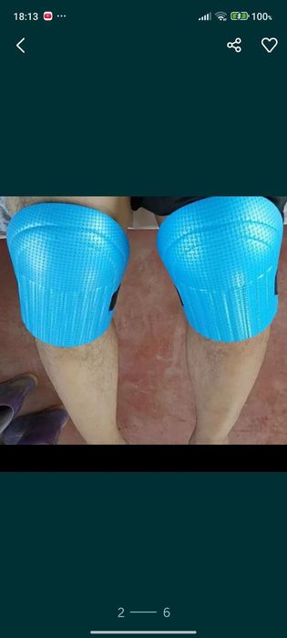 Наколенники суппорт