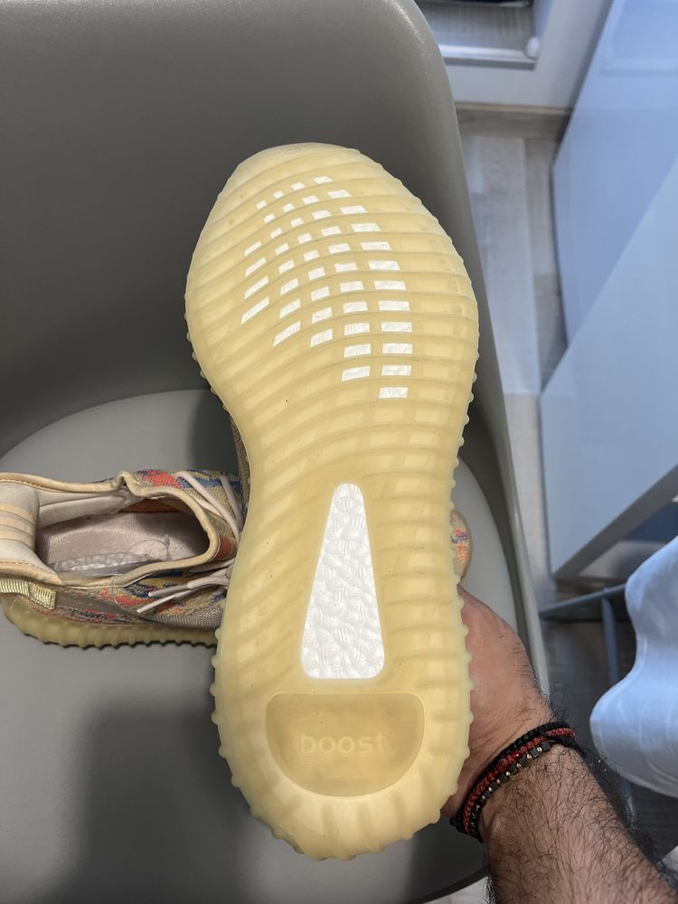 Adidas Yeezy Boost 350 v2 MX Oat size 45